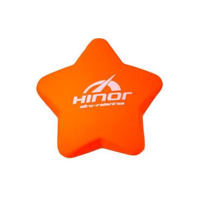 ESTRELA ANTI-STRESS PERSONALIZADA