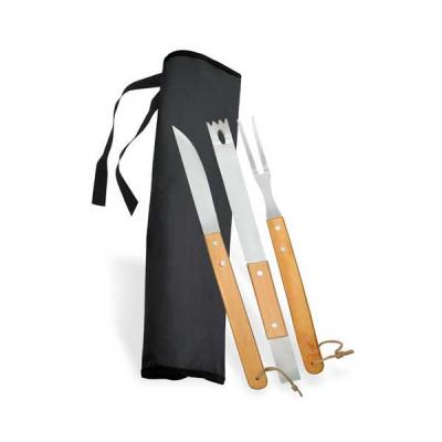 Kit Churrasco para Brindes com Avental