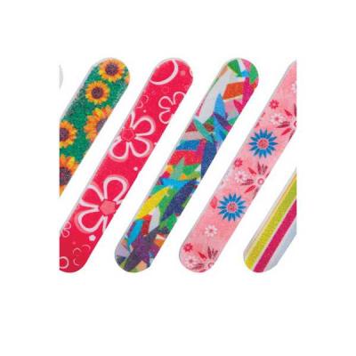 Mini Lixa de Unha Decorada