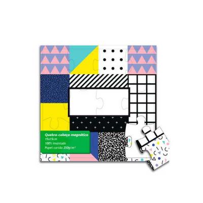 Quebra Cabeça Personalizado