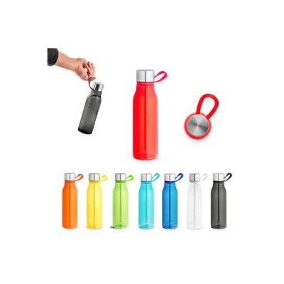 Squeeze Translúcido para Brindes