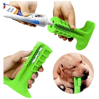 Escova de Dente Para Cachorro