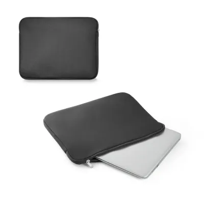 Bolsa em soft shell para notebook