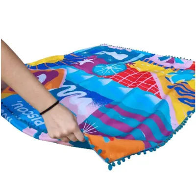 Canga Sundown Com Bolinhas