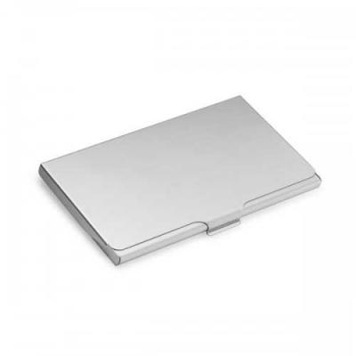 Porta cartões de Alumínio