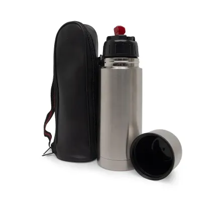 Garrafa Térmica Inox 350ml
