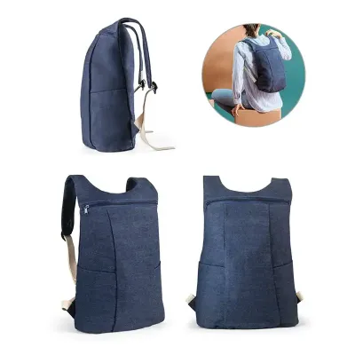 DENIM BPACK. Mochila em Denim (300 g/m²)