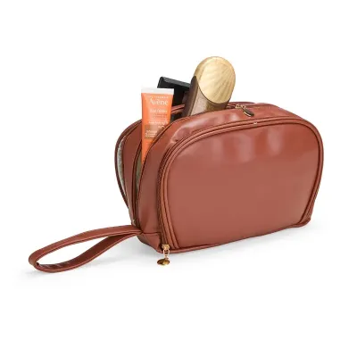 Nécessaire de Couro Sintético