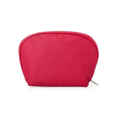 Necessaire de Nylon rosa
