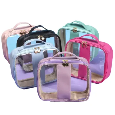 Necessaire PVC Impermeável