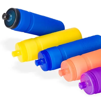 Squeeze isotérmico feito em PEVA atóxico