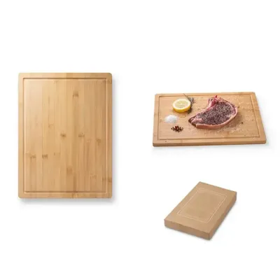 MARJORAM. Tábua de corte em bambu