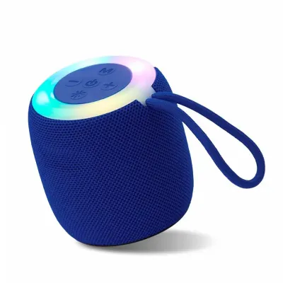 Caixa de Som Multimídia Azul