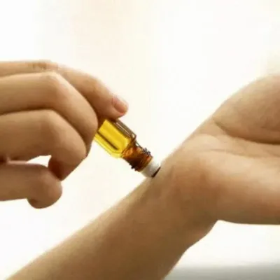 Roll-on natural promocional