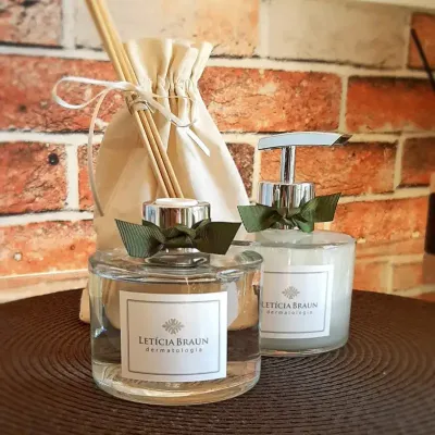 Difusor 250mL frasco Picollo