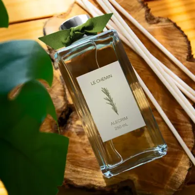 Difusor 250mL frasco Square