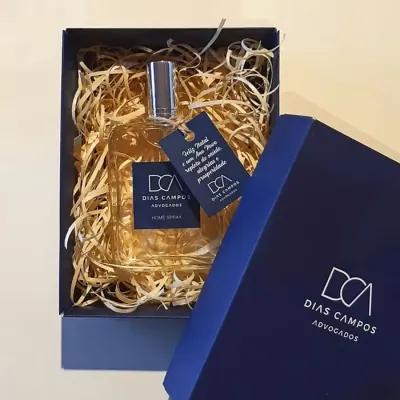 Home Spray 100mL com caixa personalizada