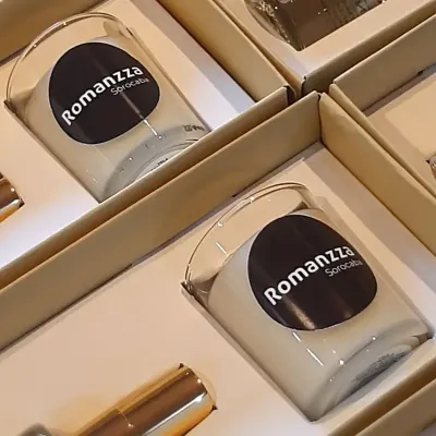 Velas personalizadas