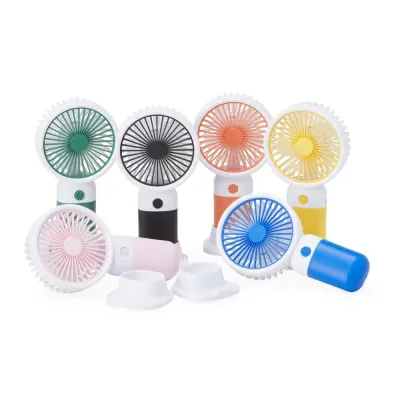 Mini Ventilador Personalizado