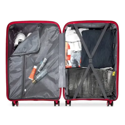 Mala de Viagem 95 L Aberta