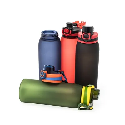 Squeeze De Plástico 900ml