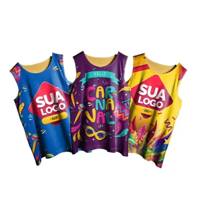 abada dry fit personalizado sublimação total