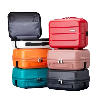 Frasqueiras em várias cores