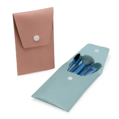 KIT PINCEL MAQUIAGEM PERSONALIZADO