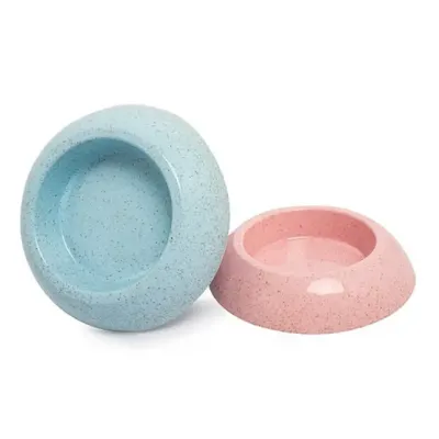 COMEDOURO SUSTENTAVEL FIBRA DE ARROZ