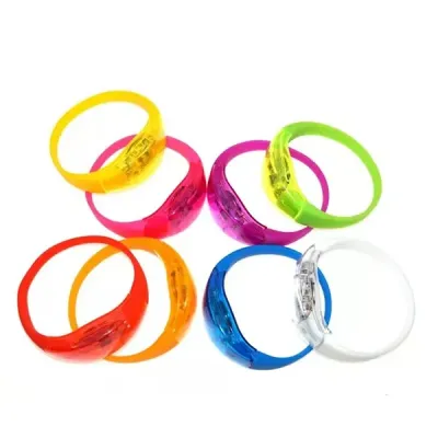 PULSEIRA EMBORRACHADA - Várias cores