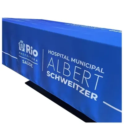 Toalha de mesa personalizada