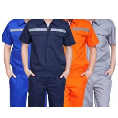 CONJUNTO CALÇA E JALECO