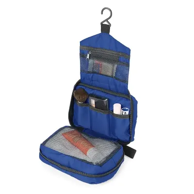 Nécessaire Nylon Azul