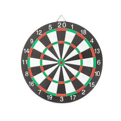 Jogo de Dardos com Alvo Dupla Face - 1