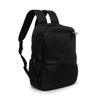 Mochila de nylon 24 litros com três compartimentos