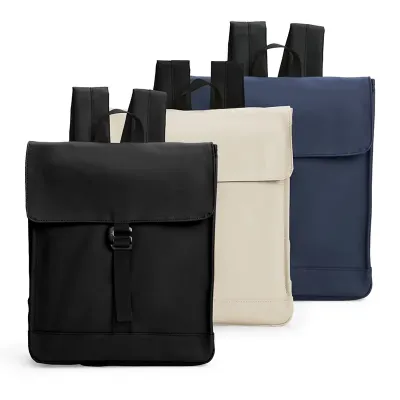 Mochila Couro Sintético 13 Litros