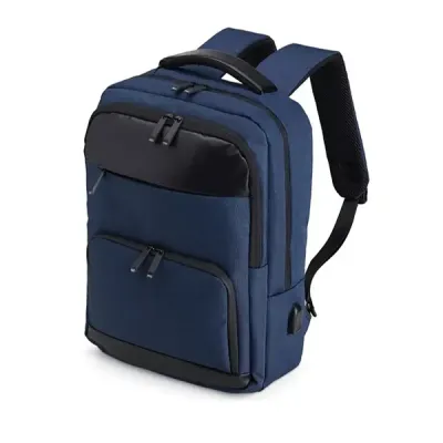 Mochila de Poliéster 29 Lts em Couro Sintético