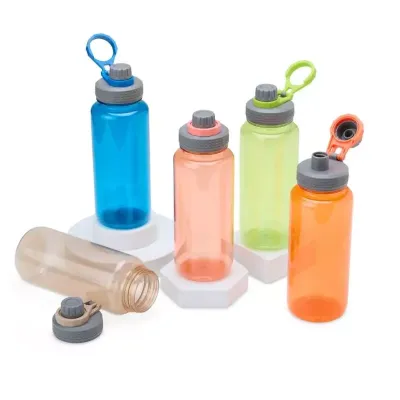 Squeeze Plástica 1 Litro - cores