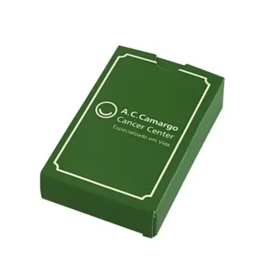 Baralho Personalizado