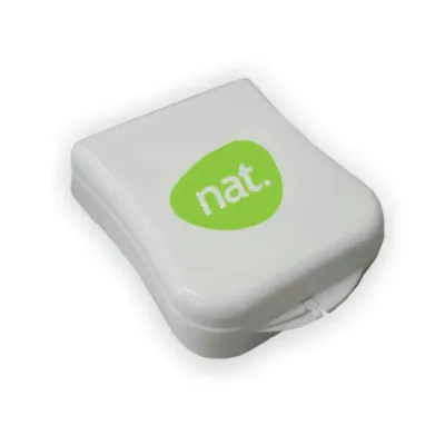 Sanduicheira Branca Personalizada