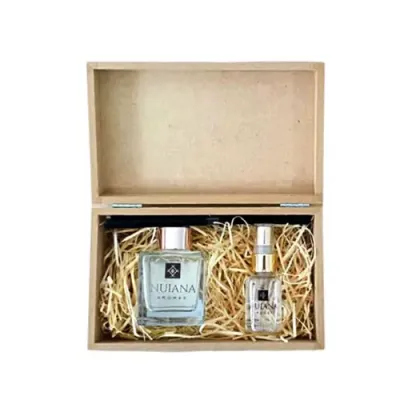 Caixa aromática difusor e home spray