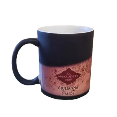 Caneca Mágica Personalizada