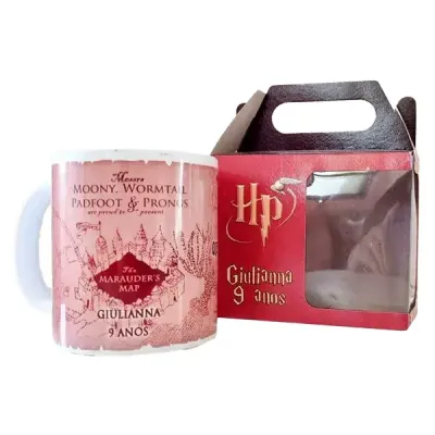 Canecas Personalizadas com Caixa 