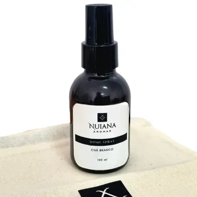 Home Spray Chá Branco