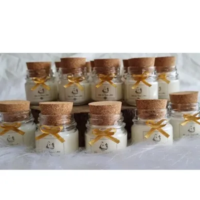 Velas 30 gr para lembrancinhas