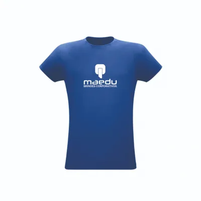 Camiseta Unissex de Corte Regular