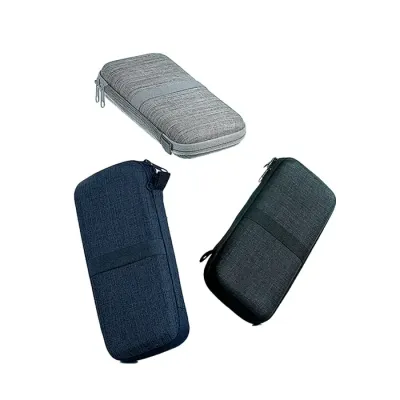 Estojo de proteção para eletrônicos, feito em nylon resistente à água