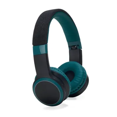 Fone de Ouvido Bluetooth Azul