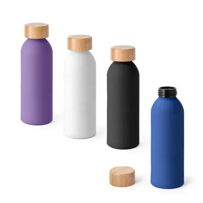  Squeeze em alumínio 