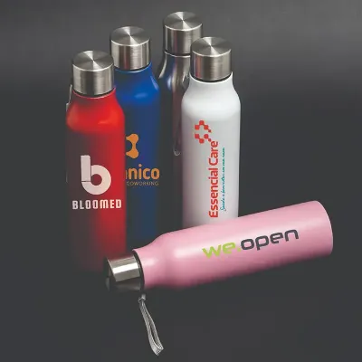 Garrafa Inox 1 Litro